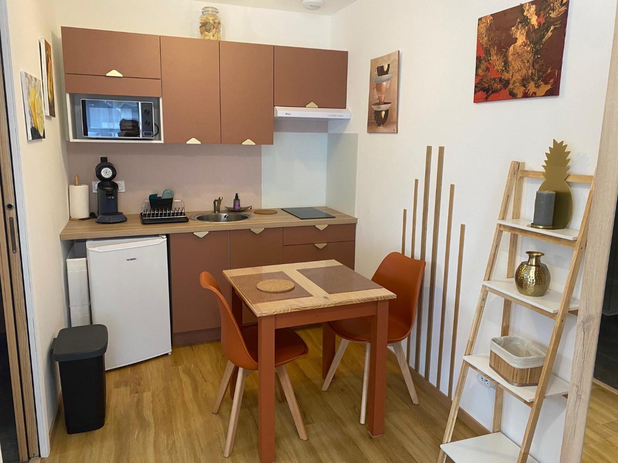 Studio Neuf La Felicita Allevard Extérieur photo